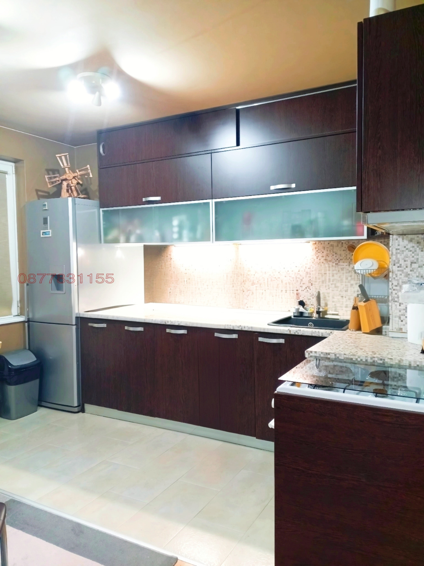 Продава 2-СТАЕН, гр. София, Павлово, снимка 4 - Апартаменти - 54808951