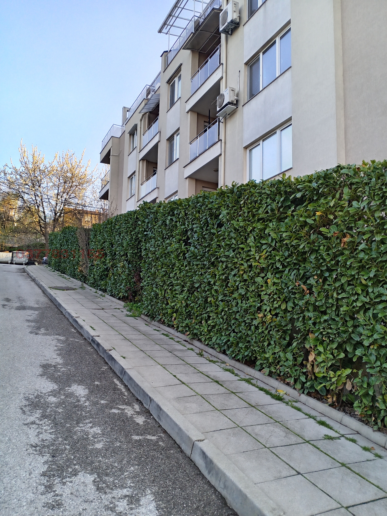 Продава 2-СТАЕН, гр. София, Павлово, снимка 16 - Апартаменти - 54808951