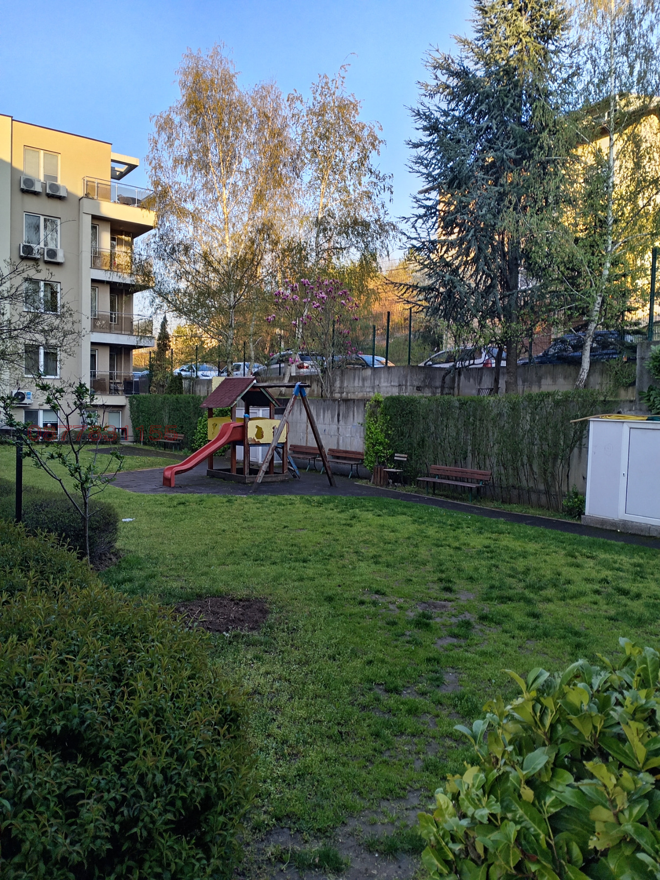 Продава 2-СТАЕН, гр. София, Павлово, снимка 15 - Апартаменти - 54808951