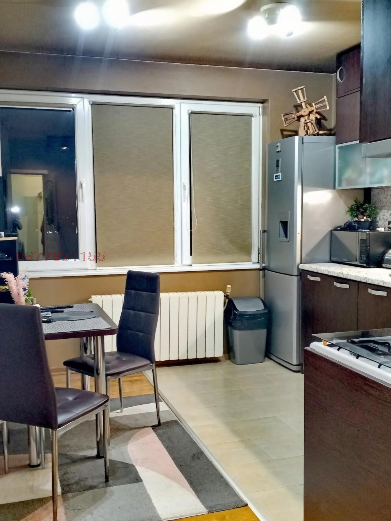Продава 2-СТАЕН, гр. София, Павлово, снимка 5 - Апартаменти - 54808951