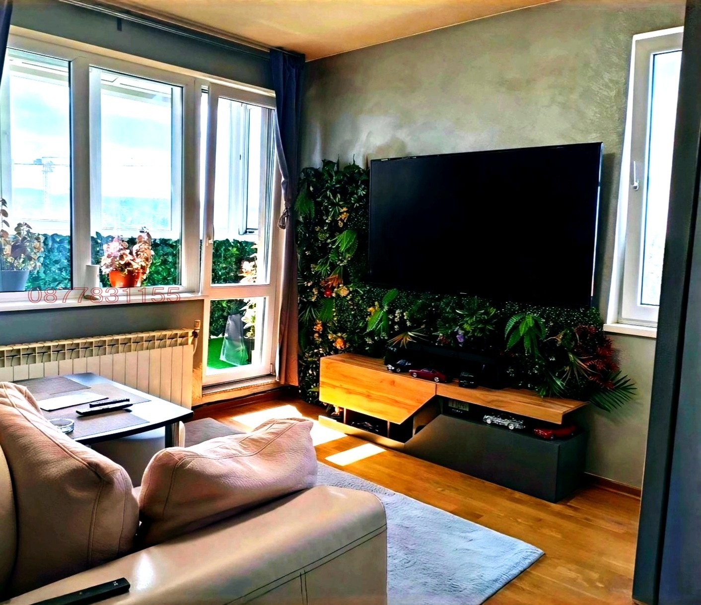 Продава 2-СТАЕН, гр. София, Павлово, снимка 3 - Апартаменти - 54808951