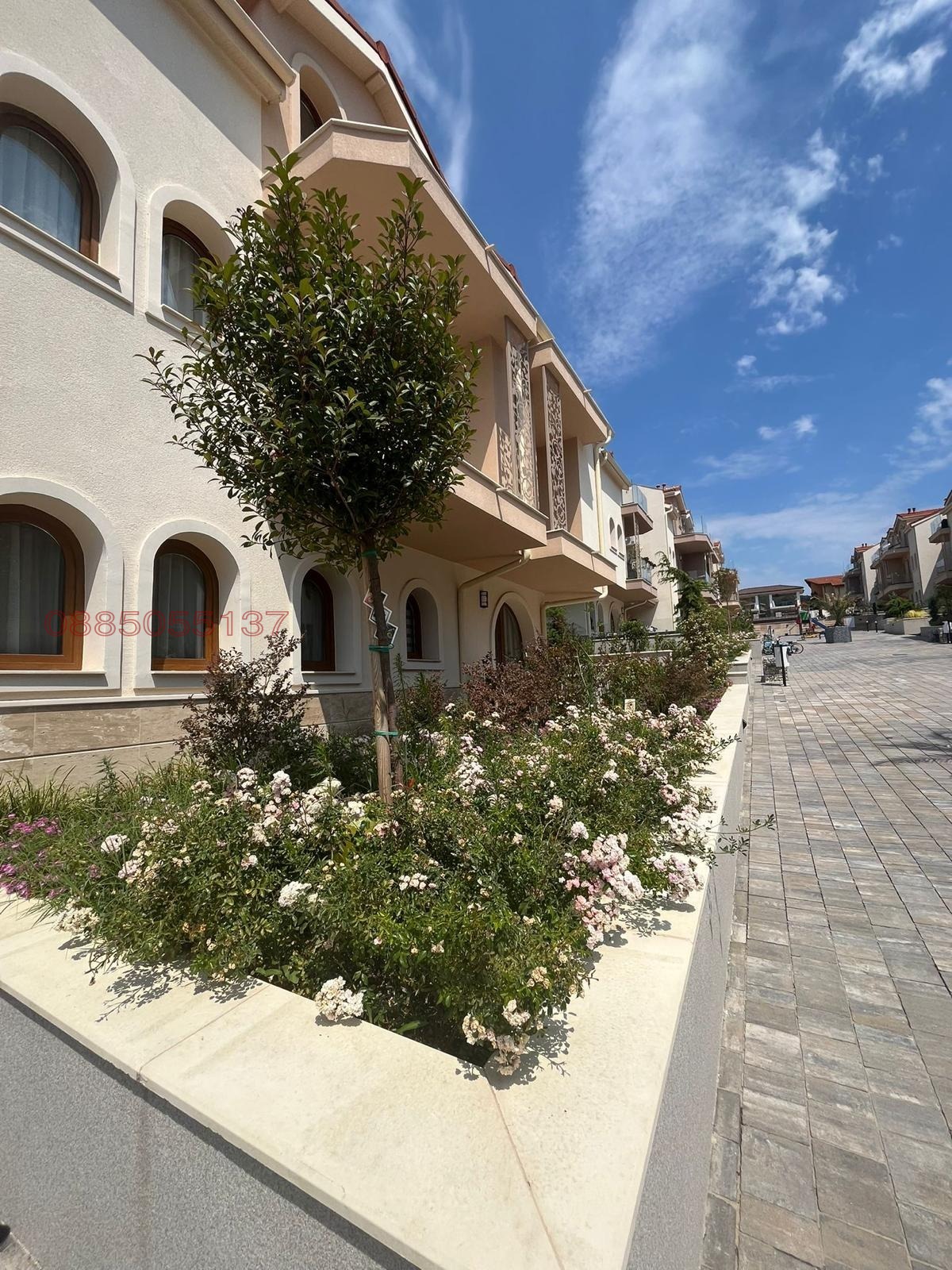 Продава 2-СТАЕН, гр. Несебър, област Бургас, снимка 12 - Апартаменти - 55379534