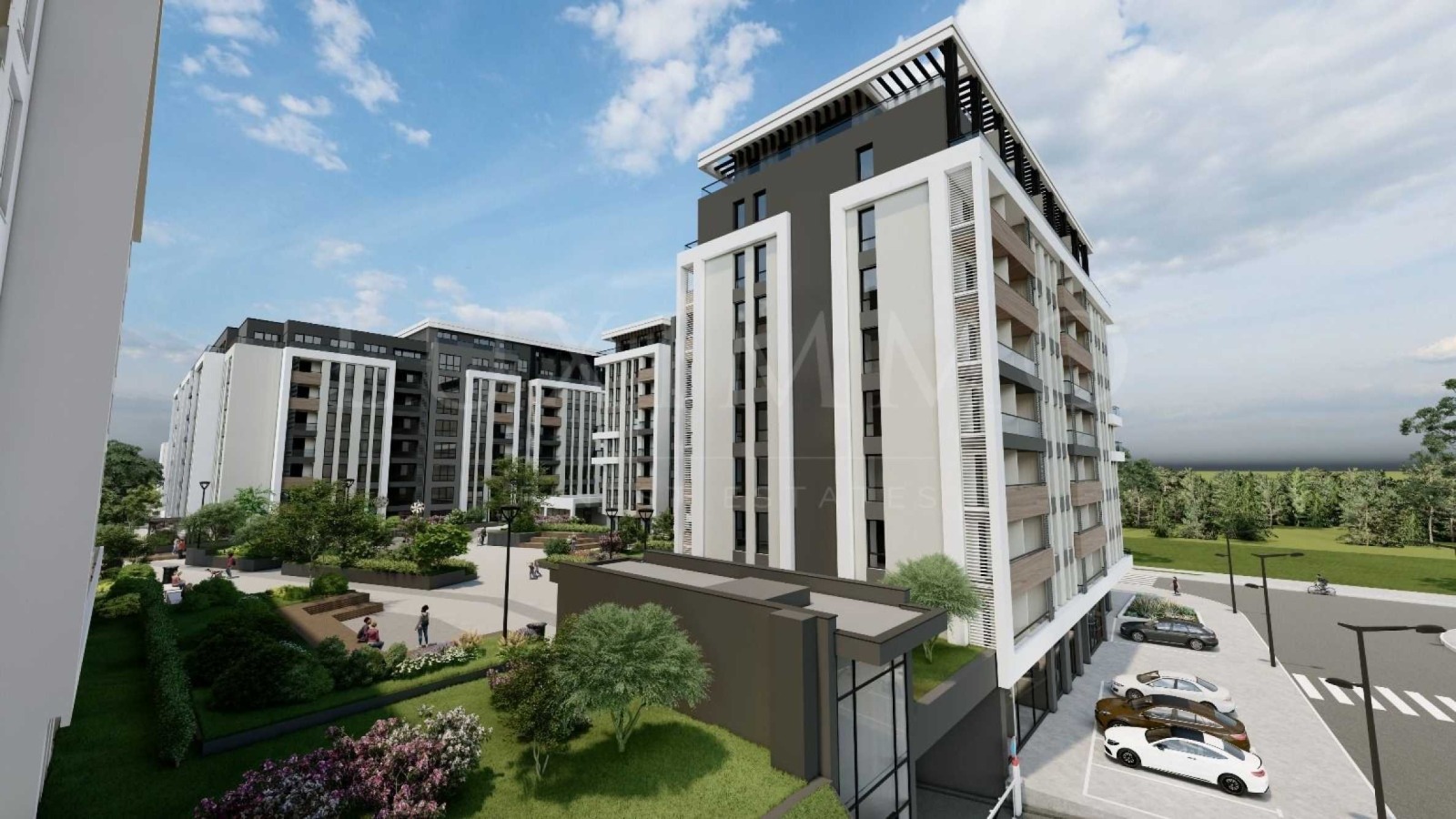 Продава 2-СТАЕН, гр. Пловдив, Христо Смирненски, снимка 3 - Апартаменти - 55831973