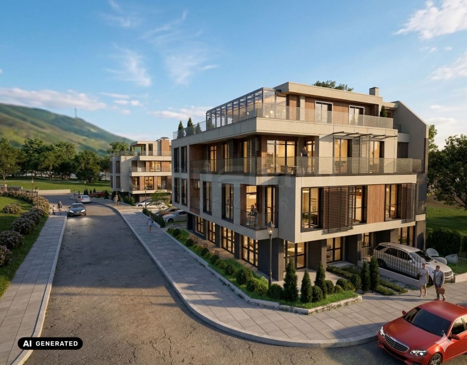 Продава 2-СТАЕН, гр. София, Витоша, снимка 9 - Апартаменти - 55897757