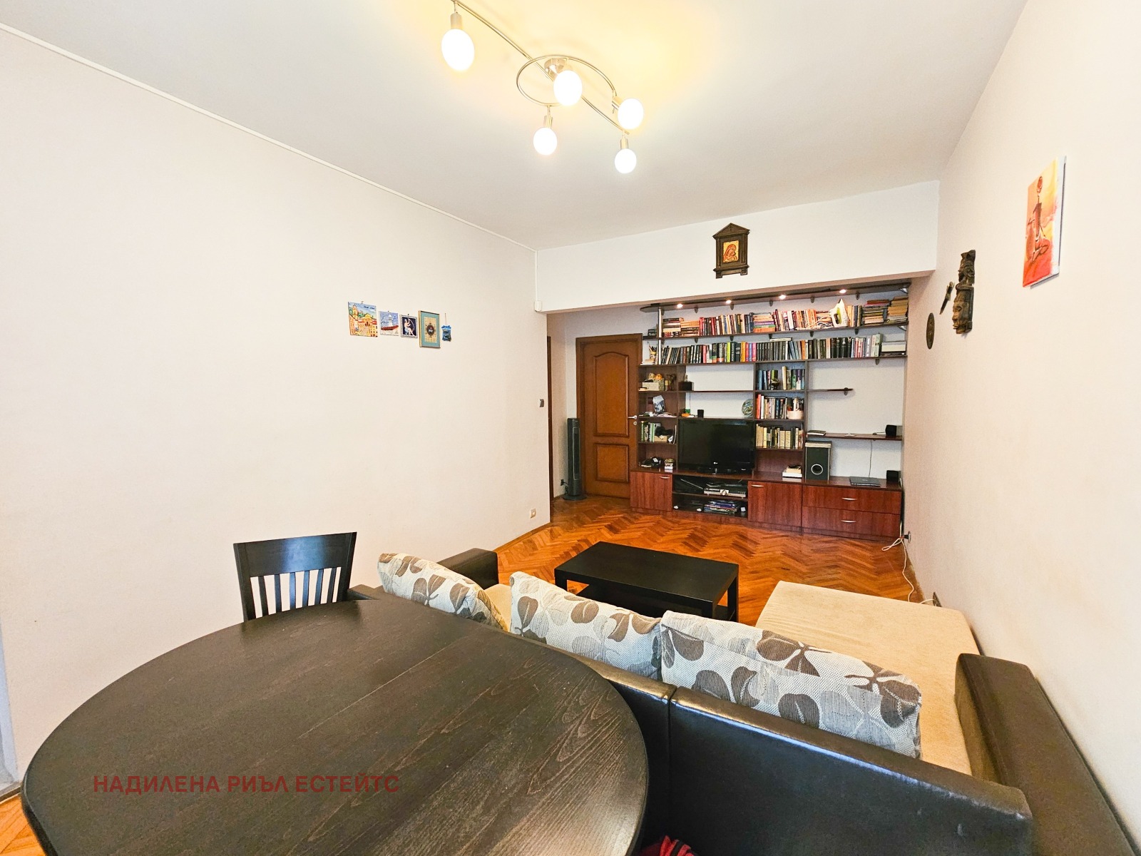 Продава 3-СТАЕН, гр. София, Славия, снимка 3 - Апартаменти - 56162450