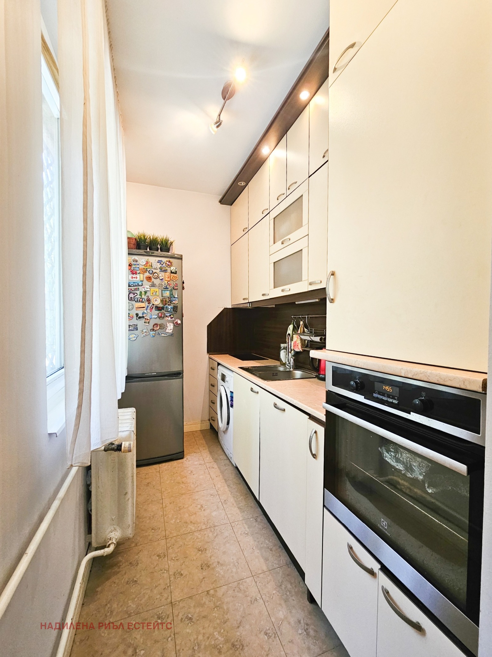 Продава 3-СТАЕН, гр. София, Славия, снимка 6 - Апартаменти - 56162450