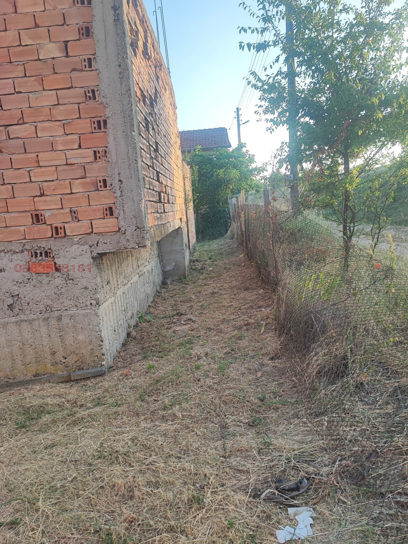 Продава КЪЩА, с. Червенаково, област Сливен, снимка 4 - Къщи - 55426293