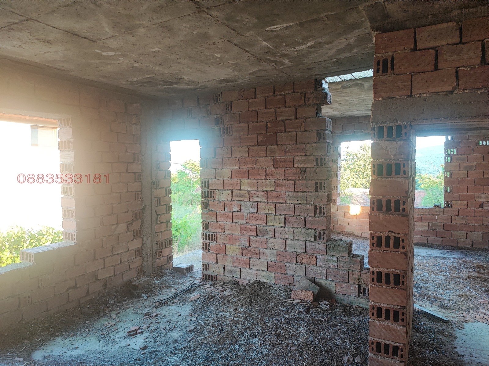 Продава КЪЩА, с. Червенаково, област Сливен, снимка 13 - Къщи - 55426293