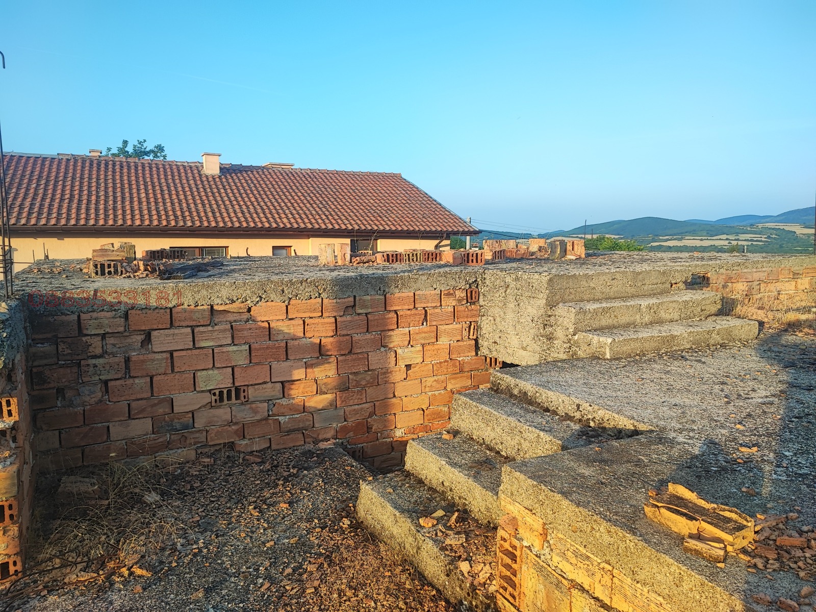 Продава КЪЩА, с. Червенаково, област Сливен, снимка 14 - Къщи - 55426293