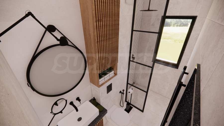 Продава КЪЩА, гр. София, с. Владая, снимка 14 - Къщи - 54030116