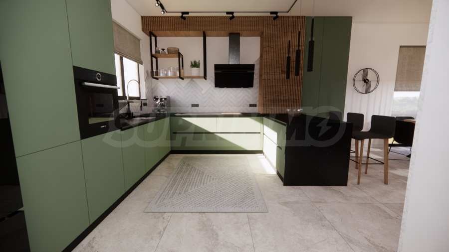 Продава КЪЩА, гр. София, с. Владая, снимка 4 - Къщи - 54030116