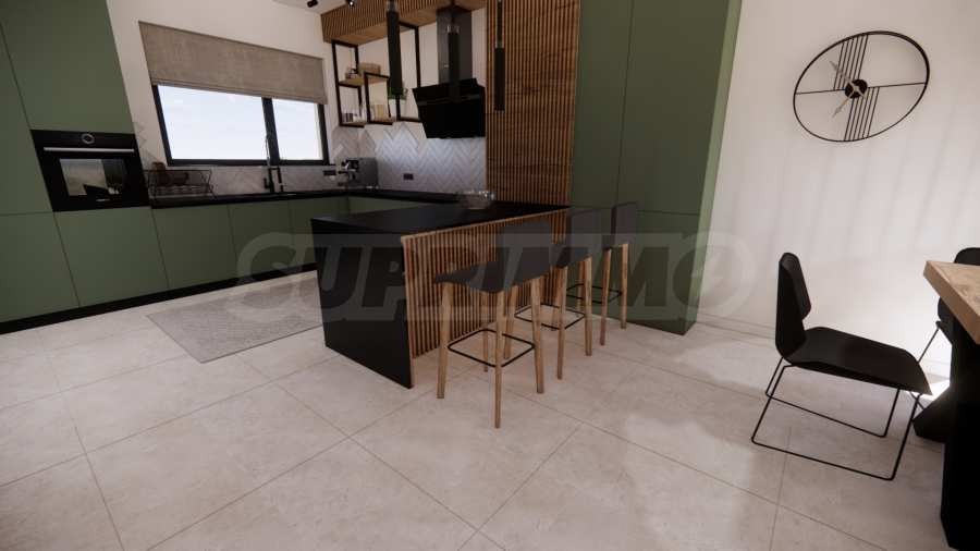 Продава КЪЩА, гр. София, с. Владая, снимка 6 - Къщи - 54030116