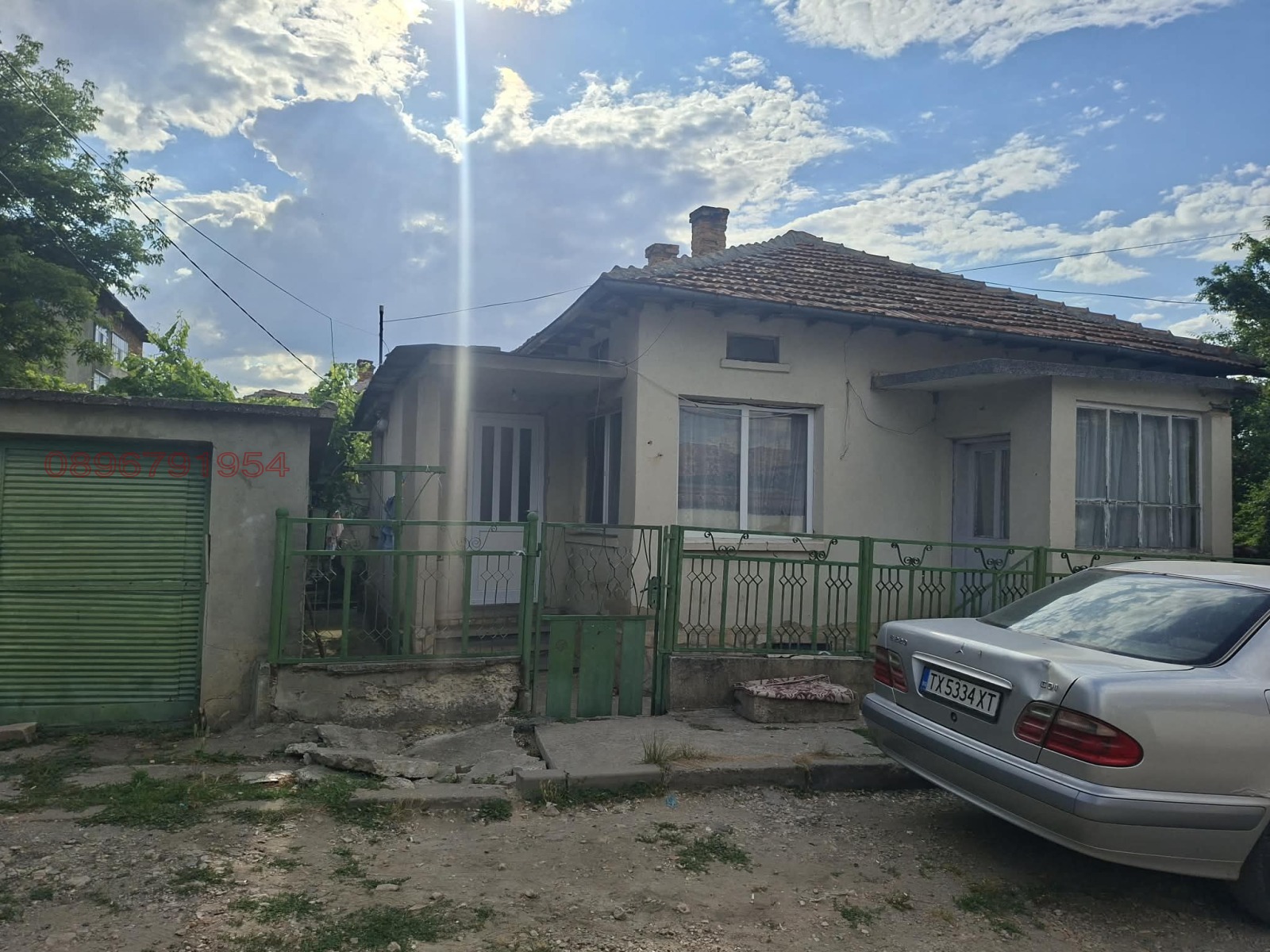 Продава КЪЩА, гр. Добрич, Пинета