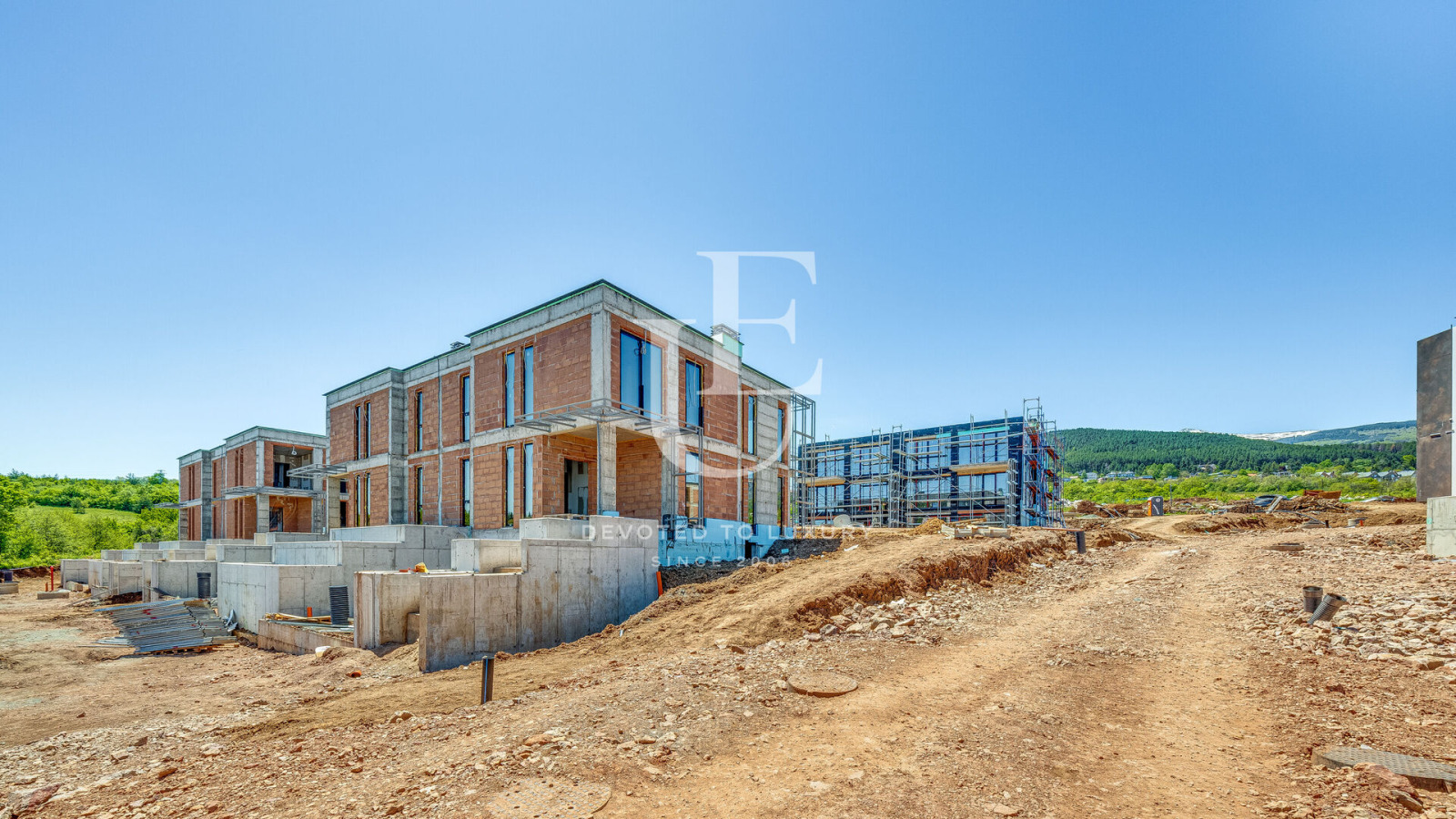Продава КЪЩА, гр. София, м-т Камбаните