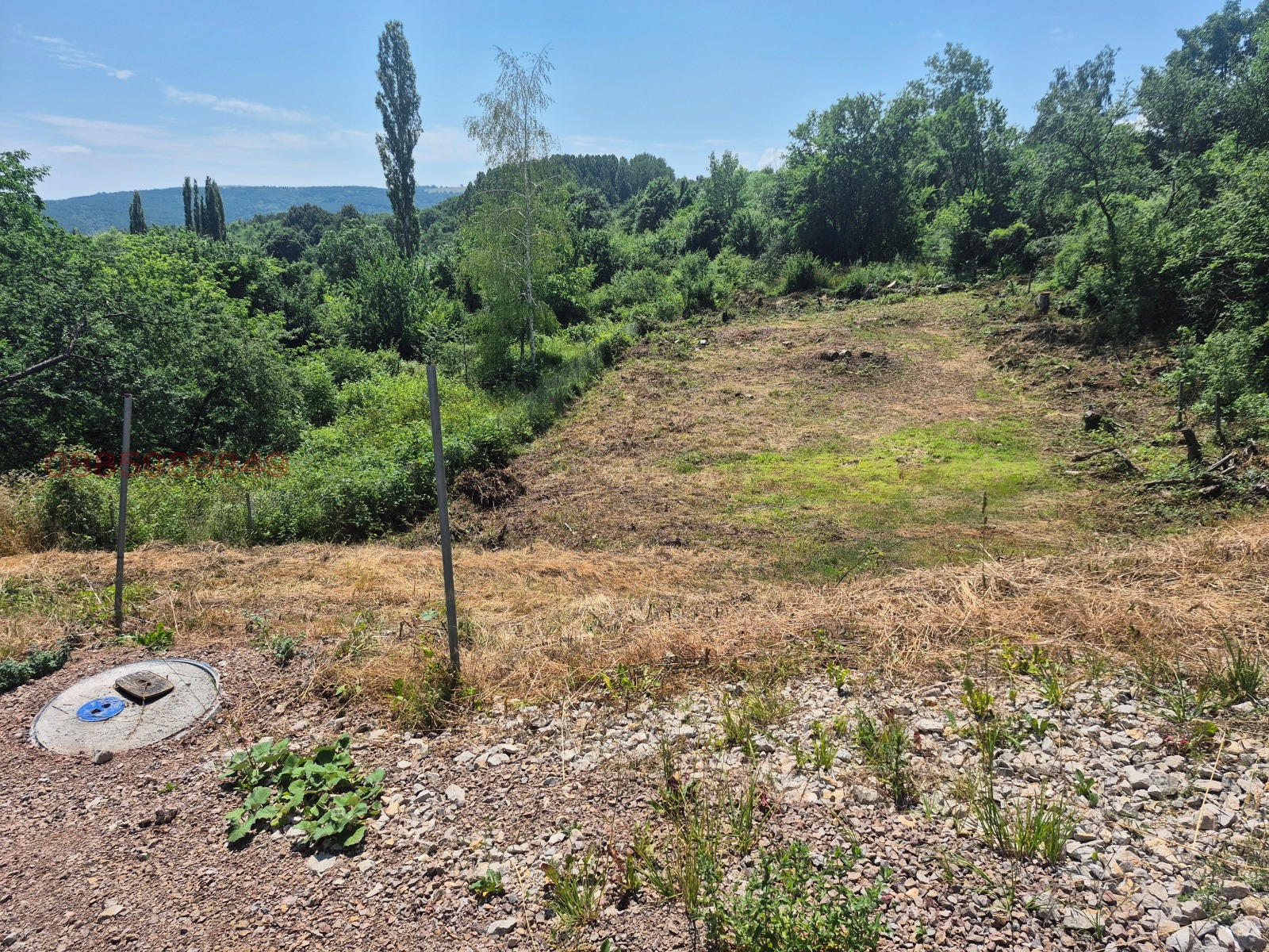 Продава ПАРЦЕЛ, гр. София, с. Бистрица, снимка 4 - Парцели - 55118654
