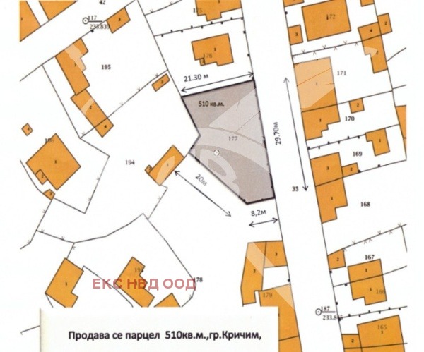 Продава ПАРЦЕЛ | Imot.bg — изображение 1