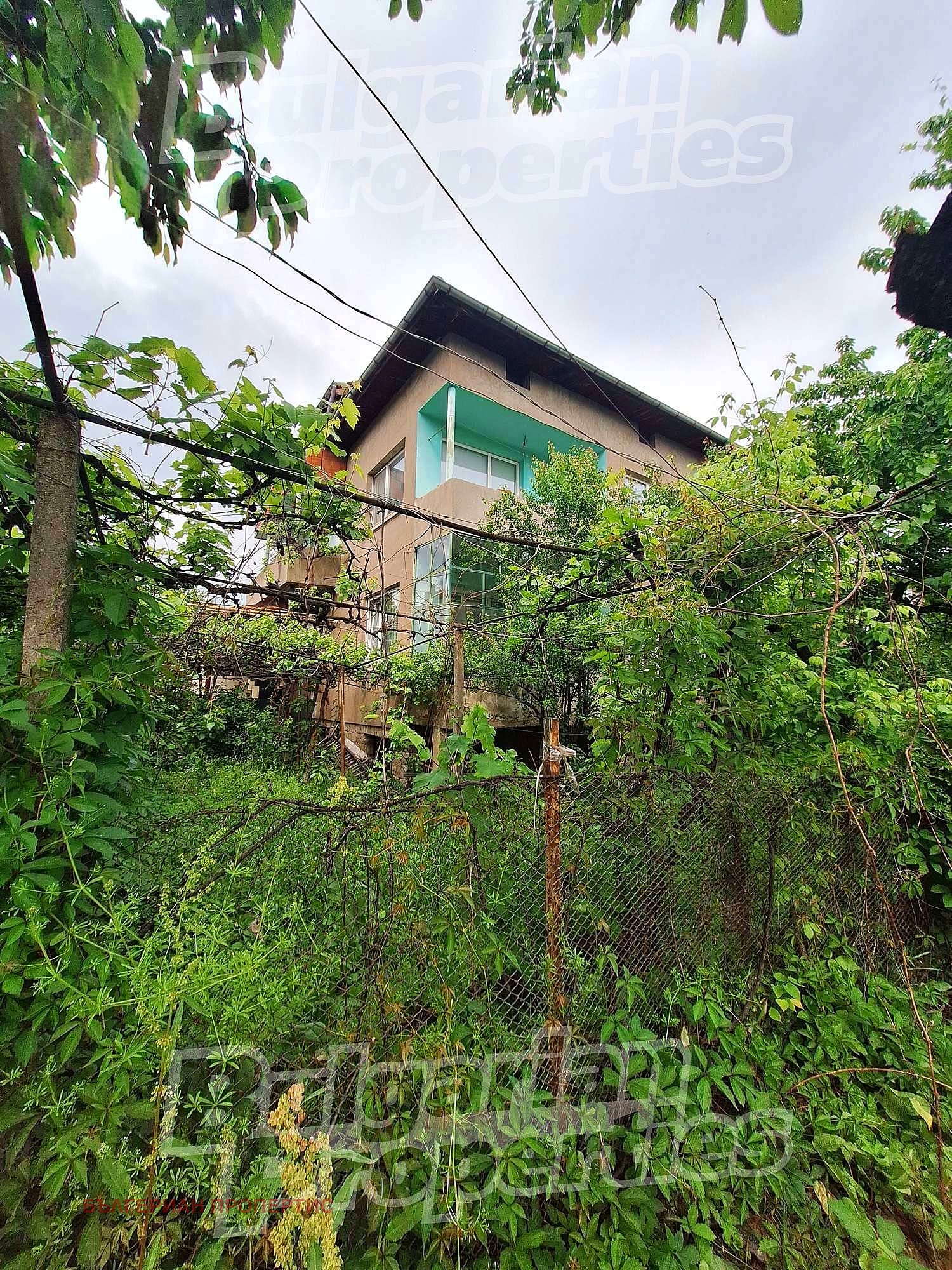 Продава ЕТАЖ ОТ КЪЩА | Imot.bg — изображение 1