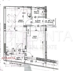 2-СТАЕН, 68 m2