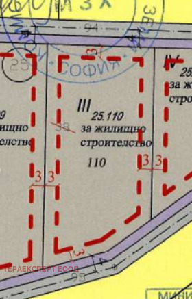 Продаја  Плот регион Софиа , Божуриште , 1210 м2 | 80095099 - слика [2]