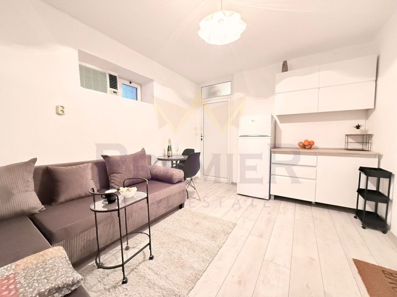 Продава 1-СТАЕН, гр. Варна, Фестивален комплекс, снимка 3 - Апартаменти - 53426529