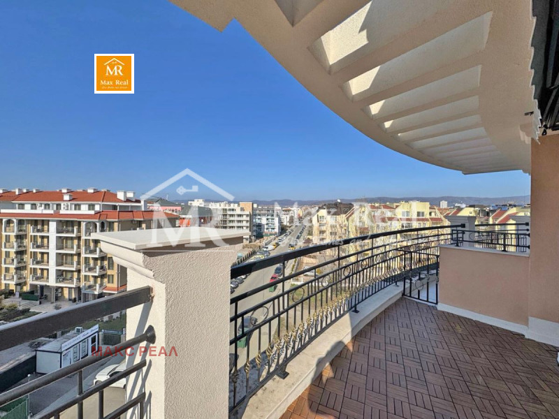 Till salu  1 sovrum region Burgas , k.k. Slantjev brjag , 86 kvm | 58937662 - bild [10]