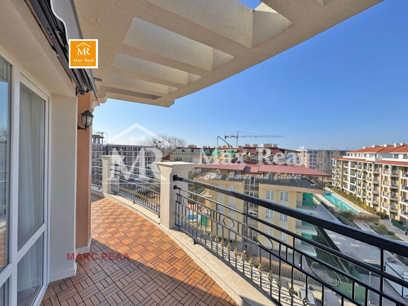 Till salu  1 sovrum region Burgas , k.k. Slantjev brjag , 86 kvm | 58937662 - bild [13]
