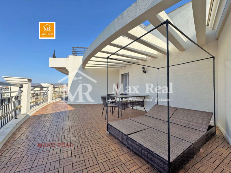 Till salu  1 sovrum region Burgas , k.k. Slantjev brjag , 86 kvm | 58937662 - bild [7]