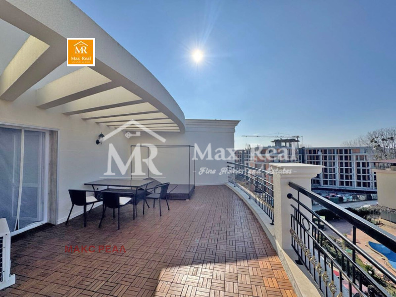 Till salu  1 sovrum region Burgas , k.k. Slantjev brjag , 86 kvm | 58937662 - bild [6]