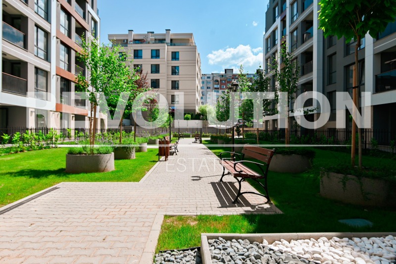 Продается  1 спальня София , Студентски град , 68 кв.м | 30185326 - изображение [9]