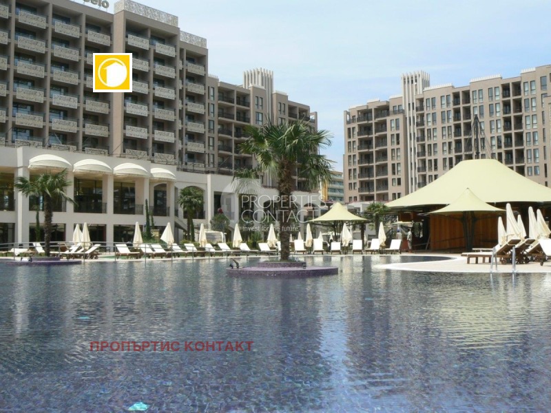 Продава 2-СТАЕН, к.к. Слънчев бряг, област Бургас, снимка 15 - Апартаменти - 52774098