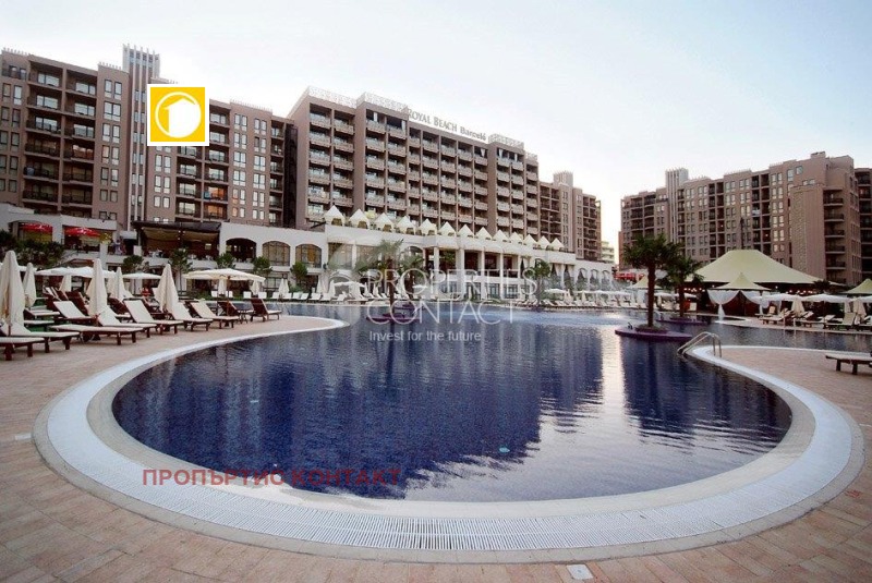 Продава 2-СТАЕН, к.к. Слънчев бряг, област Бургас, снимка 13 - Апартаменти - 52774098