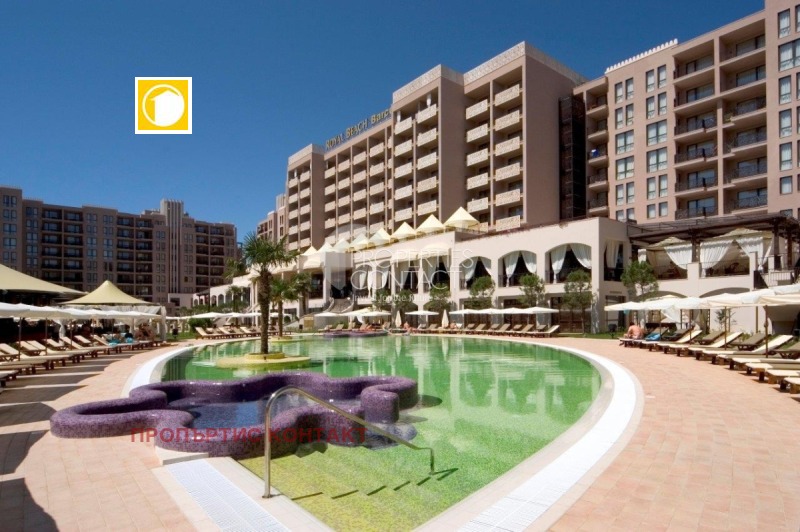 Продава 2-СТАЕН, к.к. Слънчев бряг, област Бургас, снимка 14 - Апартаменти - 52774098