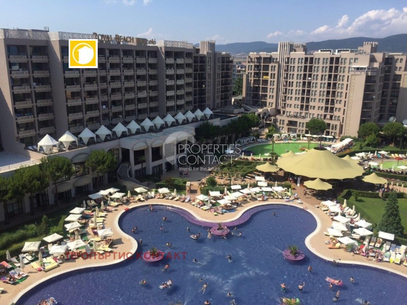 Продава 2-СТАЕН, к.к. Слънчев бряг, област Бургас, снимка 9 - Апартаменти - 52774098