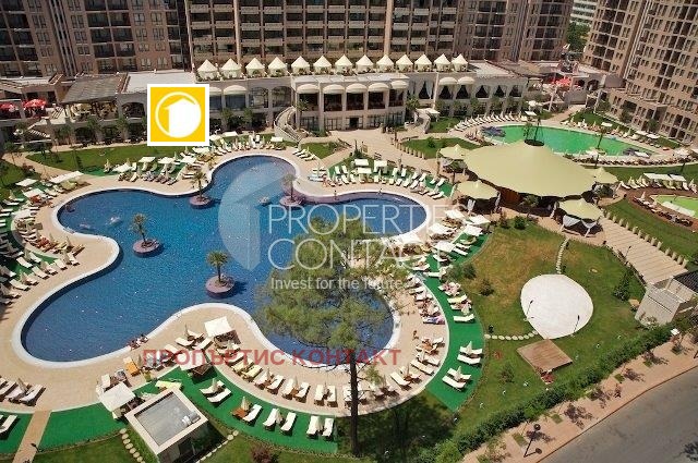 Продава 2-СТАЕН, к.к. Слънчев бряг, област Бургас, снимка 6 - Апартаменти - 52774098