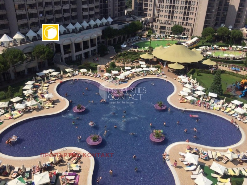 Продава 2-СТАЕН, к.к. Слънчев бряг, област Бургас, снимка 7 - Апартаменти - 52774098