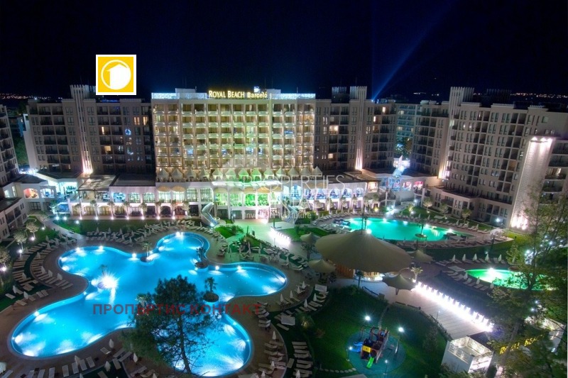 Продава 2-СТАЕН, к.к. Слънчев бряг, област Бургас, снимка 10 - Апартаменти - 52774098