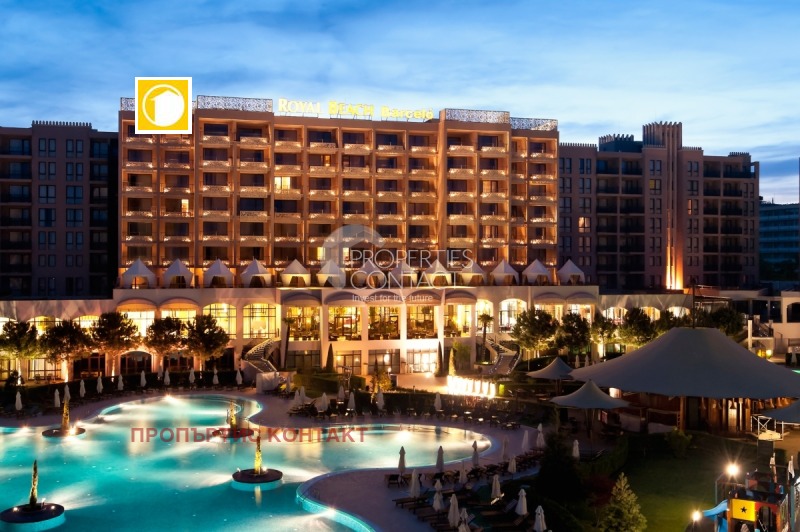 Продава 2-СТАЕН, к.к. Слънчев бряг, област Бургас, снимка 16 - Апартаменти - 52774098