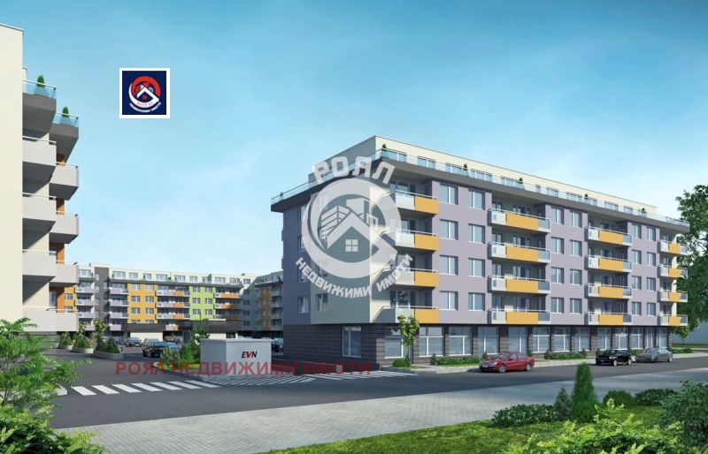 Продава 2-СТАЕН, гр. Пловдив, Южен