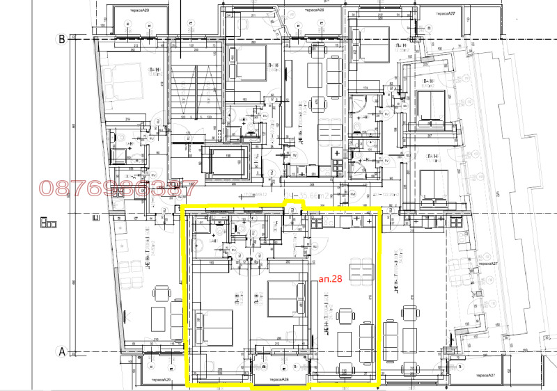 Продава 3-СТАЕН, гр. София, Подуяне, снимка 2 - Aпартаменти - 48362940