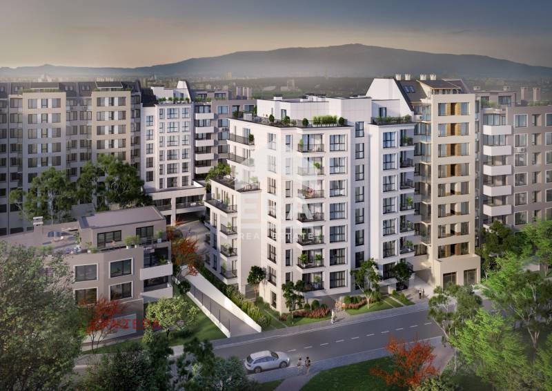 Продава 3-СТАЕН, град София, Сухата река • 275418 € • 22453343 — Holmes.bg