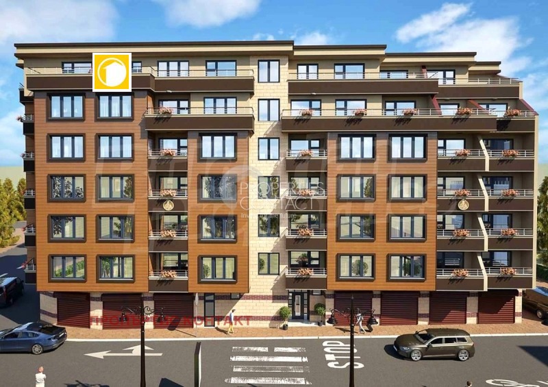 Продава 3-СТАЕН, гр. Поморие, област Бургас, снимка 10 - Апартаменти - 51999496