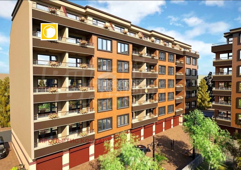 Продава 3-СТАЕН, гр. Поморие, област Бургас, снимка 14 - Апартаменти - 51999496