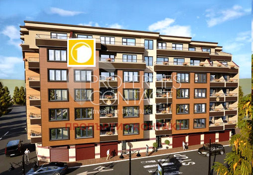 Продава  3-стаен област Бургас , гр. Поморие , 97 кв.м | 20776655 - изображение [2]
