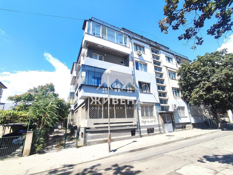 Продава 4-СТАЕН, гр. Варна, ВИНС-Червен площад, снимка 12 - Aпартаменти - 48222147