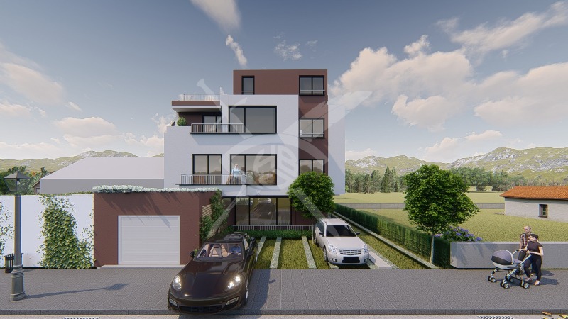 Zu verkaufen  Maisonette Sofia , Wraschdebna , 136 qm | 48942938 - Bild [2]