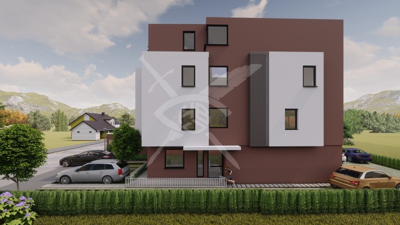 Zu verkaufen  Maisonette Sofia , Wraschdebna , 136 qm | 48942938 - Bild [4]