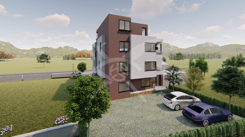 Zu verkaufen  Maisonette Sofia , Wraschdebna , 136 qm | 48942938