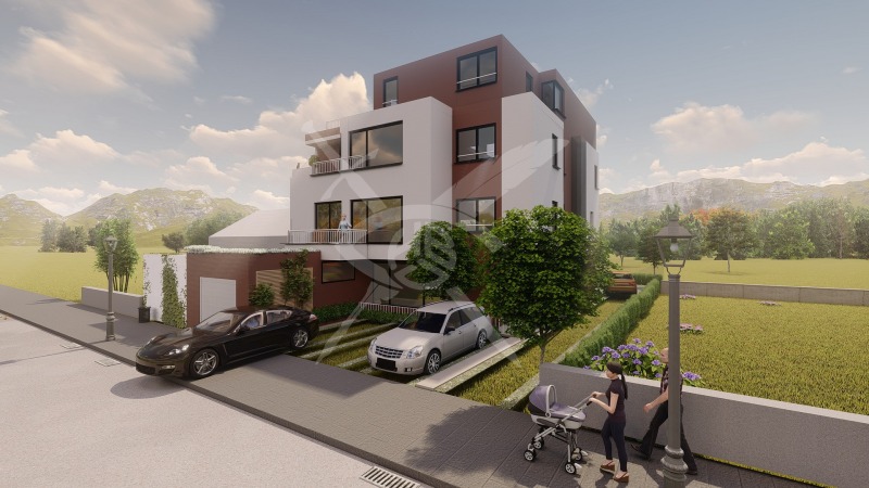 Zu verkaufen  Maisonette Sofia , Wraschdebna , 136 qm | 48942938 - Bild [3]