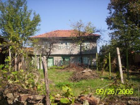 Продава КЪЩА, с. Катранджии, област Габрово, снимка 2 - Къщи - 44565673