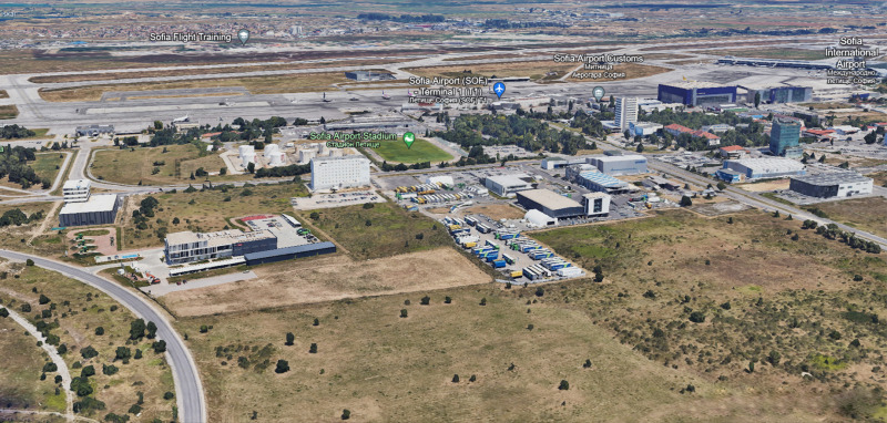 Продава ПАРЦЕЛ, гр. София, Слатина, снимка 6 - Парцели - 53496125